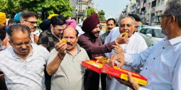 ਆਮ ਆਦਮੀ ਪਾਰਟੀ ਨੇ ਸੈਮੀਫਾਈਨਲ ਜਿੱਤ ਲਿਆ, ਹੁਣ 2027 ਵਿੱਚ ਫਾਈਨਲ ਜਿੱਤ ਕੇ ਇੱਕ ਵਾਰ ਫਿਰ ‘ਆਪ’ ਰਾਜ ਵਿੱਚ ਸਰਕਾਰ ਬਣਾਏਗੀ – ਬਹਿਲ