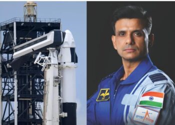 ਸ਼ੁਭਾਂਸ਼ੂ ਸ਼ੁਕਲਾ ਨੇ ਭਾਰਤ ਦਾ ਗੌਰਵ ਵਧਾਇਆ : ਪਰਮਜੀਤ ਸਿੰਘ ਗਿੱਲ