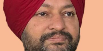 ਸ਼ੁਭਾਂਸ਼ੂ ਸ਼ੁਕਲਾ ਨੇ ਭਾਰਤ ਦਾ ਗੌਰਵ ਵਧਾਇਆ : ਪਰਮਜੀਤ ਸਿੰਘ ਗਿੱਲ