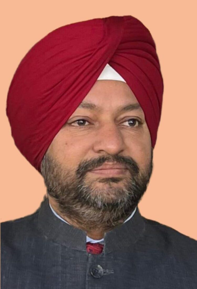 ਸ਼ੁਭਾਂਸ਼ੂ ਸ਼ੁਕਲਾ ਨੇ ਭਾਰਤ ਦਾ ਗੌਰਵ ਵਧਾਇਆ : ਪਰਮਜੀਤ ਸਿੰਘ ਗਿੱਲ