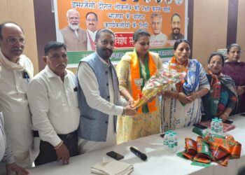 ਆਪ ਸਰਕਾਰ ਦੇ ਰਾਜ ਵਿਚ ਅਮਨ ਕਾਨੂੰਨ ਦੀ ਸਥਿਤੀ ਪੂਰੀ ਤਰ੍ਹਾਂ ਵਿਗੜੀ : ਜੈਇੰਦਰ ਕੌਰ