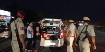 थाना प्रभारी तारागढ़ परमानंद हाईवे, तेलगया नाका से।