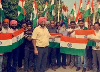 ਭਾਰਤੀ ਸੈਨਾ ਦੀ ਵੀਰਤਾ ਜੀ ਗਾਥਾ ਬਿਆਨਦਾ ਹੈ ਕਾਰਗਿਲ ਵਿਜੇ ਦਿਵਸ : ਪਰਮਜੀਤ ਸਿੰਘ ਗਿੱਲ