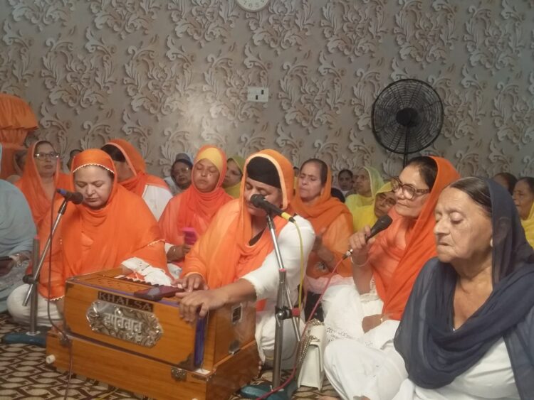 9ਵਾਂ ਮੋਰੀ ਰੁਣਾ ਝੁਣ ਲਾਇਆ ਭੈਣੇ ਸਾਵਣ ਆਇਆਂ ਸਾਲਾਨਾ ਸਮਾਗਮ ਬੜੀ ਸਰਧਾ ਅਤੇ ਧੁਮ ਧਾਮ ਨਾਲ ਮਨਾਇਆ ।