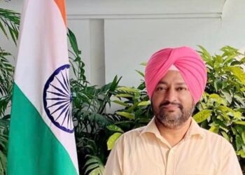 ਆਜ਼ਾਦੀ ਦਿਵਸ ਦੇ ਮੌਕੇ ‘ਤੇ ਦੇਸ਼ ਦੇ ਹਰ ਨਾਗਰਿਕ ਨੂੰ ਤਿਰੰਗਾ ਲਹਿਰਾਉਣਾ ਚਾਹੀਦਾ ਹੈ : ਪਰਮਜੀਤ ਸਿੰਘ ਗਿੱਲ