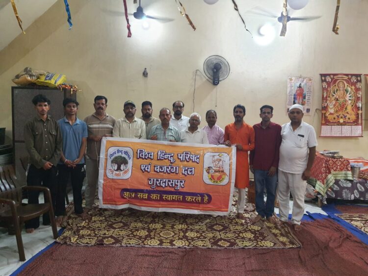 ਸ਼ਹਿਰ ਤੇ ਪਿੰਡਾ, ਕਸਬਿਆਂ ਵਿੱਚ ਵੈਦਿਕ ਸ਼ਨਾਤਨ ਧਰਮ ਪ੍ਰਚਾਰ ਪ੍ਰਸਾਰ ਕੀਤਾ ਜਾਵੇਗਾ।