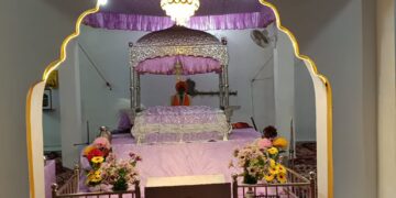 ਧਰਮ ਪ੍ਰਚਾਰ ਲਹਿਰ ਤਹਿਤ ਪਿੰਡ ਚਗੂਵਾਲਾ ਵਿਖੇ ਗੁਰਮਤਿ ਸਮਾਗਮ ਕੀਤੇ ਗਏ