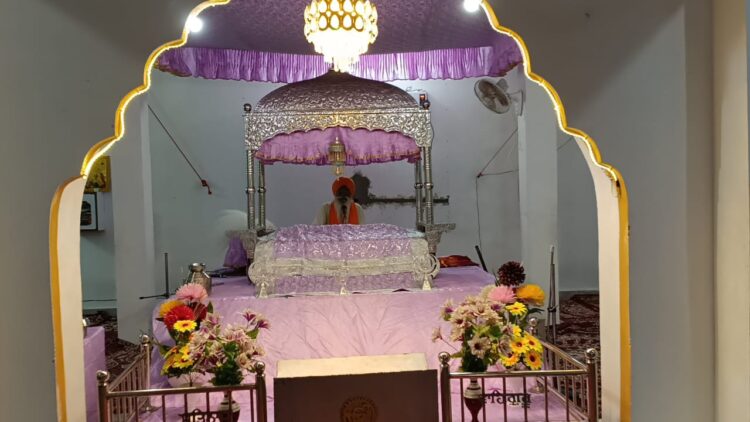 ਧਰਮ ਪ੍ਰਚਾਰ ਲਹਿਰ ਤਹਿਤ ਪਿੰਡ ਚਗੂਵਾਲਾ ਵਿਖੇ ਗੁਰਮਤਿ ਸਮਾਗਮ ਕੀਤੇ ਗਏ