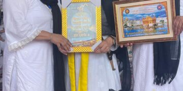 50 ਗੋਲਡਨ ਜੁਬਲੀ ਸਰਬ ਹਿੰਦ ਸਮਾਗਮ ਲਖਨਊ ਵਿਚ 