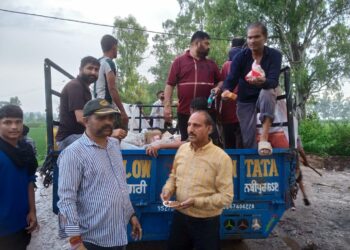 विश्व हिन्दू परिषद एवं बजरंग दल गुरदासपुर 