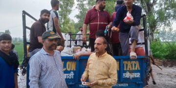 विश्व हिन्दू परिषद एवं बजरंग दल गुरदासपुर 