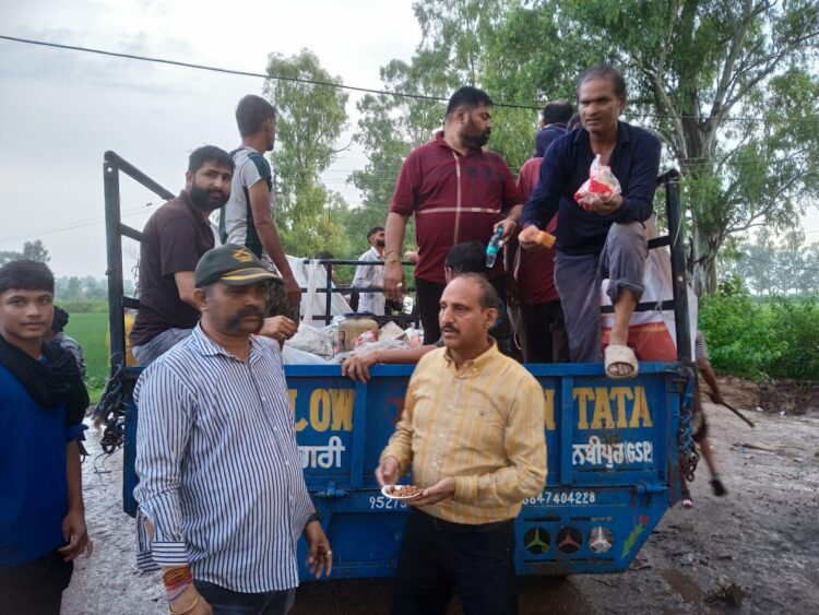 विश्व हिन्दू परिषद एवं बजरंग दल गुरदासपुर 