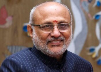 ਰਾਸ਼ਟਰੀ ਕਾਰਜਕਾਰੀ ਪ੍ਰਧਾਨ ਗਿੱਲ ਨੇ ਉਪ ਰਾਸ਼ਟਰਪਤੀ ਰਾਧਾਕ੍ਰਿਸ਼ਨਨ ਨੂੰ ਵਧਾਈ ਦਿੱਤੀ