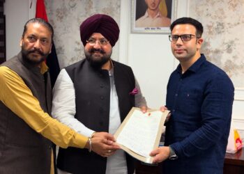 ਪੰਜਾਬ ਅੰਦਰ ਹਰ ਦਿਨ ਵਾਪਰ ਰਹੀਆਂ ਅਪਰਾਧਿਕ ਘਟਨਾਵਾਂ ਨੇ ਸਰਕਾਰ ਦੀ ਨਾਕਾਮੀ ਸਾਹਮਣੇ ਲਿਆਂਦੀ : ਹੀਰਾ ਵਾਲੀਆ