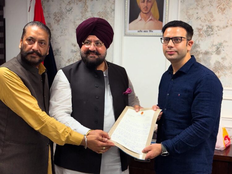 ਪੰਜਾਬ ਅੰਦਰ ਹਰ ਦਿਨ ਵਾਪਰ ਰਹੀਆਂ ਅਪਰਾਧਿਕ ਘਟਨਾਵਾਂ ਨੇ ਸਰਕਾਰ ਦੀ ਨਾਕਾਮੀ ਸਾਹਮਣੇ ਲਿਆਂਦੀ : ਹੀਰਾ ਵਾਲੀਆ